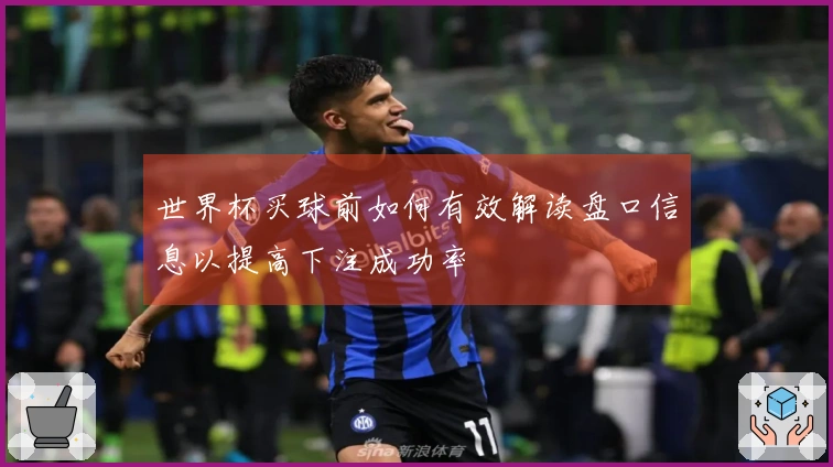 世界杯买球前如何有效解读盘口信息以提高下注成功率