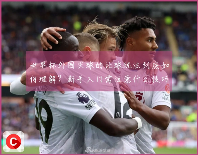 世界杯外围买球的让球玩法到底如何理解?新手入门需注意什么技巧与规则