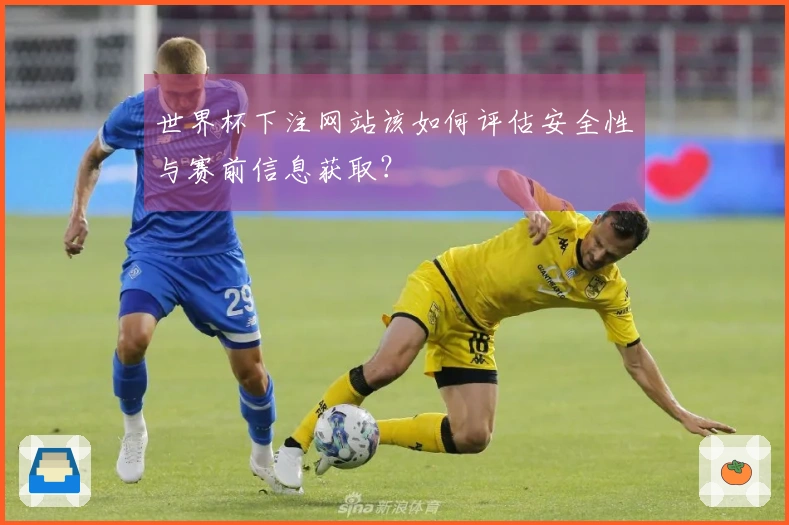 世界杯下注网站该如何评估安全性与赛前信息获取？