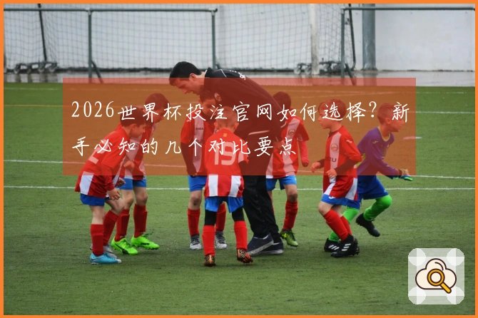 2026世界杯投注官网如何选择？新手必知的几个对比要点