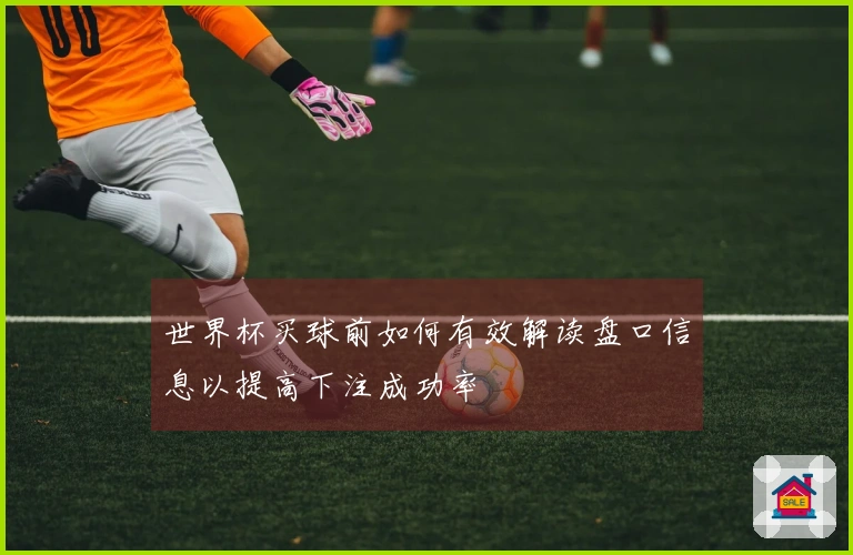 世界杯买球前如何有效解读盘口信息以提高下注成功率