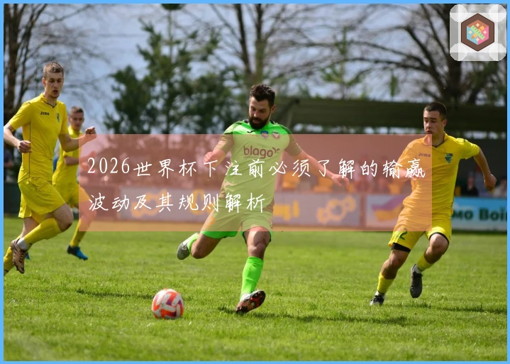 2026世界杯下注前必须了解的输赢波动及其规则解析