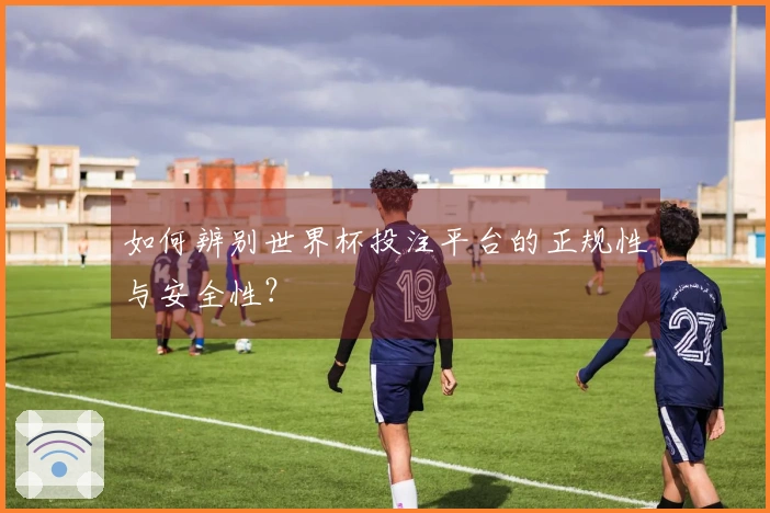 如何辨别世界杯投注平台的正规性与安全性？