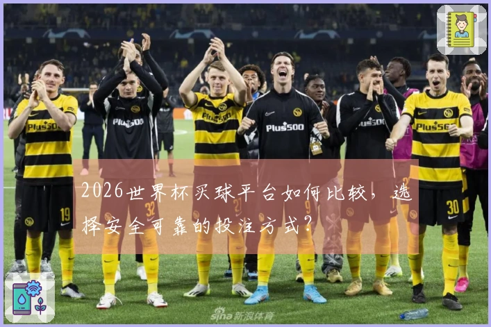 2026世界杯买球平台如何比较，选择安全可靠的投注方式？
