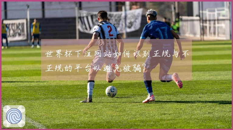 世界杯下注网站如何识别正规与不正规的平台以避免被骗？